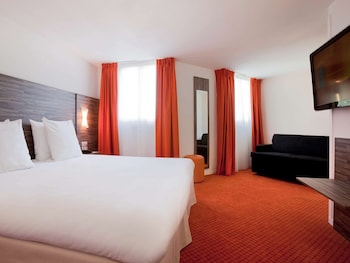 Standard Room, 2 Twin Beds