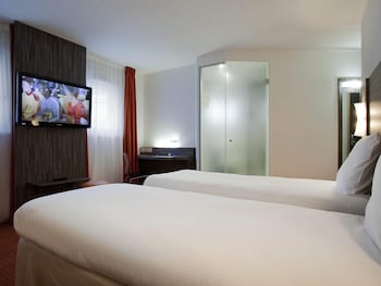 Standard Room, 2 Twin Beds