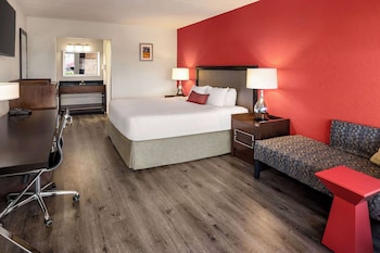 Room, 1 King Bed, Non Smoking