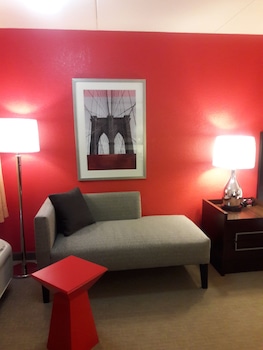 Room, 2 Double Beds, Accessible, Non Smoking (Mobility)