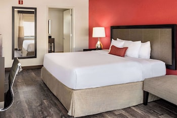 Room, 1 King Bed, Accessible, Non Smoking (Bathtub w/Grab Bars)