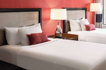 Room, 2 Double Beds, Non Smoking