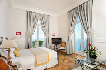 Premium Seaview Junior Suite with Terrace