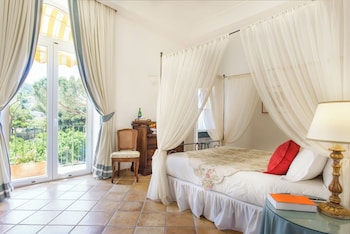 Garden View Junior Suite