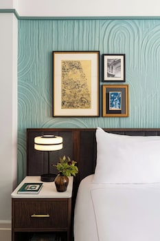 Room, 1 King Bed