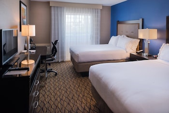 Standard Room, 2 Double Beds