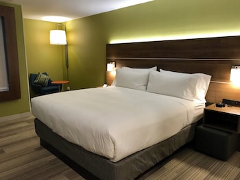 Standard Room, 1 King Bed, Accessible (Mobility Roll-in Shower)