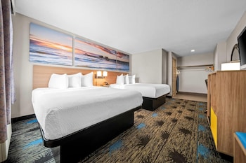 Room, 2 Queen Beds (Exterior Room)