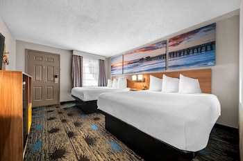 Room, 2 Queen Beds (Exterior Room)