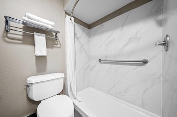 Room, 1 King Bed, Accessible (Interior Room)