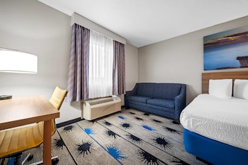 Deluxe Room, 2 Queen Beds (Interior Room)