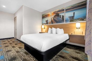 Room, 1 King Bed, Accessible (Interior Room)