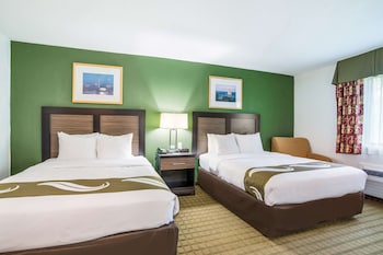 Room, 2 Double Beds, Accessible, Non Smoking