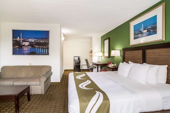 Standard Room, 1 King Bed, Non Smoking