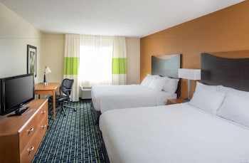 Room, 2 Queen Beds, Non Smoking