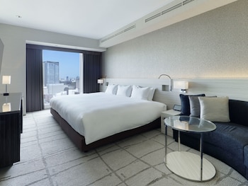 Deluxe , 1 bed King , Smoking