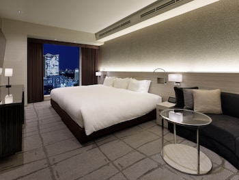Deluxe , 1 bed King , Smoking