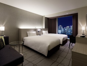 Deluxe , 2 beds , View Bath, Non Smoking