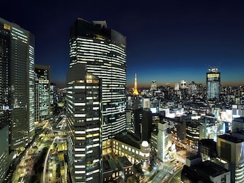 Superior , 1 bed Queen, View Bath, Tokyo Tower View, Non Smoking