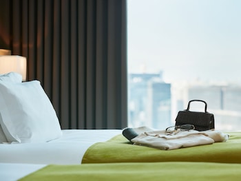 Executive , 2 beds , Smoking