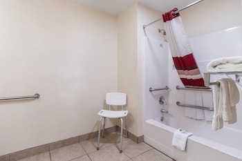 Superior Room, 1 King Bed, Accessible (Smoke Free)