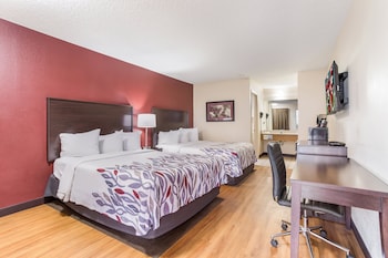 Superior Room, 2 Queen Beds (Smoke Free)