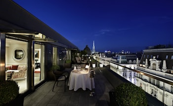 Opera Penthouse Suite