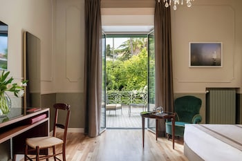Premium Room, Terrace, Park View