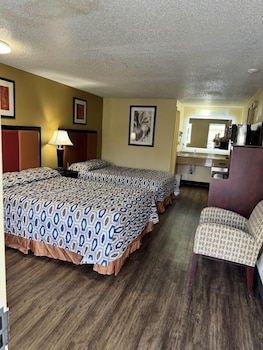 Basic Double Room Single Use