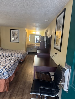 Basic Double Room Single Use