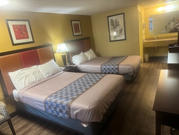 Basic Double Room Single Use