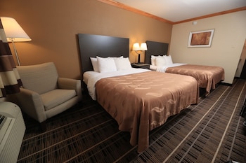 Standard Room, 2 Queen Beds, Non Smoking