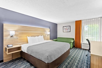 Standard Room, 1 King Bed, Non Smoking
