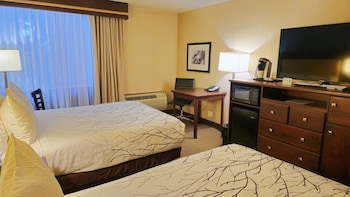 Standard Room, 2 Queen Beds, Accessible, Non Smoking