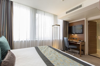 Deluxe Double Room, 1 King Bed