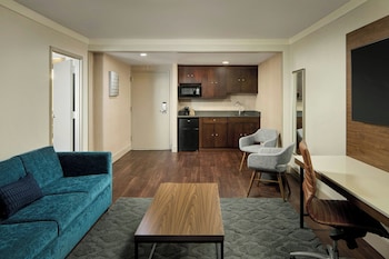 Suite, 1 Bedroom (Partial Lake View)