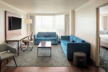 Suite, 1 Bedroom (Partial Lake View)