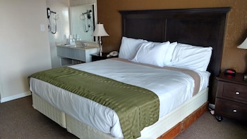 Room, 1 King Bed, Non Smoking
