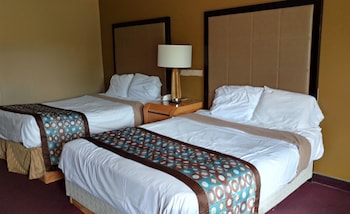 Room, 2 Double Beds, Non Smoking