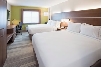 Standard Room, 2 Queen Beds