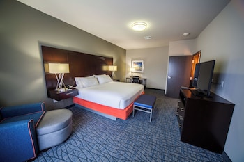 Suite, 1 Bedroom, Accessible (Communications)