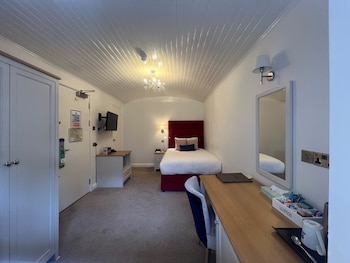 Comfort Room, 1 Twin Bed, Non Smoking
