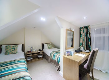 Comfort Room, 2 Twin Beds, Non Smoking