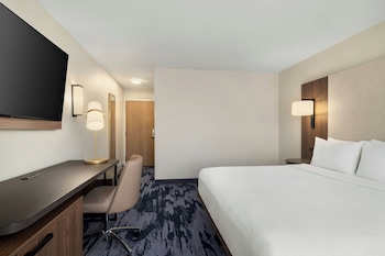 Room, 1 King Bed