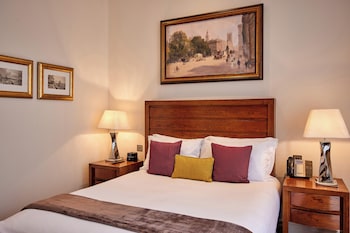 Deluxe Double Room, 1 Double Bed, Garden View