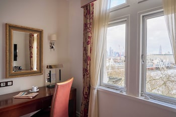 River View Room 1 Double Bed