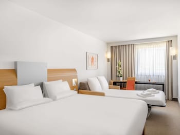 Family Double Room