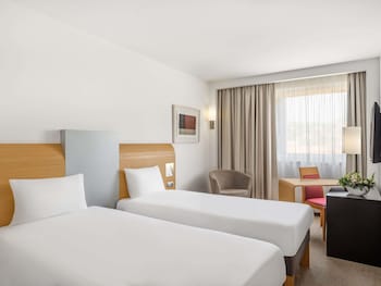 Standard Room, 2 Twin Beds