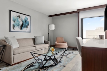 Executive Suite, 1 King Bed