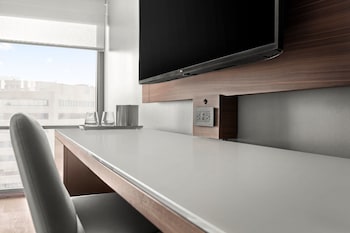 Executive Suite, 1 King Bed